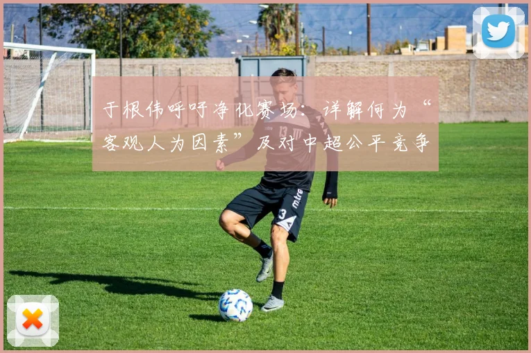 于根伟呼吁净化赛场：详解何为“客观人为因素”及对中超公平竞争的影响